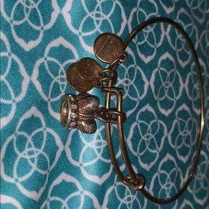 Alex and Ani bracelet
